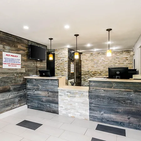 Rodeway Inn Winston Salem Route 52