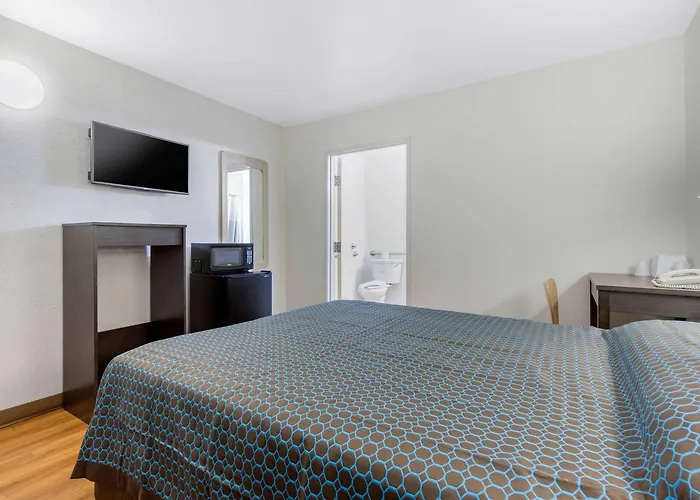 Inn Rodeway Salem Route 52