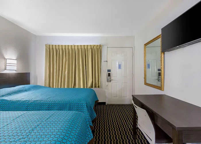 Inn Rodeway Salem Route 52