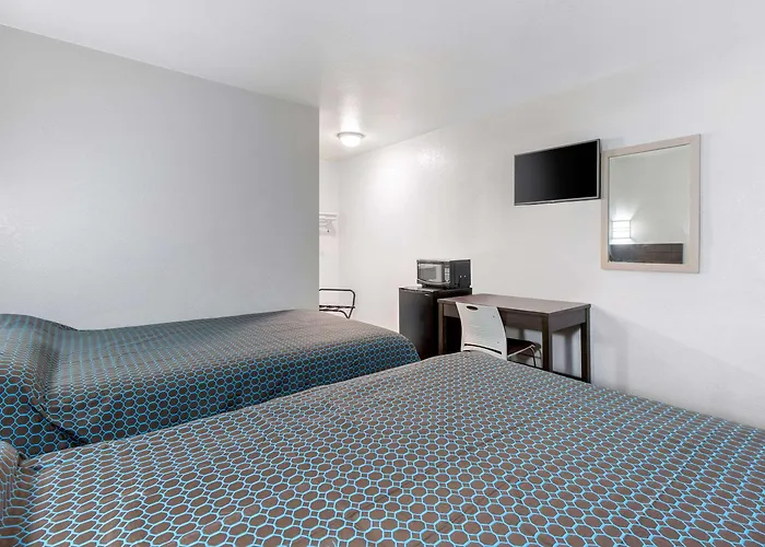 Inn Rodeway Salem Route 52 Winston-Salem