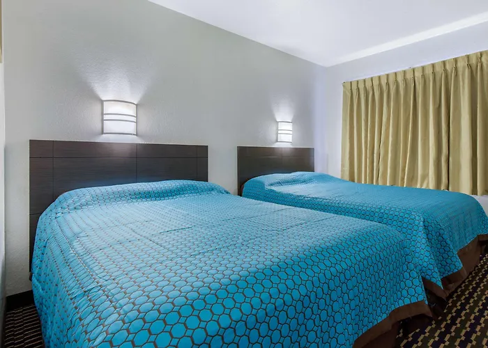 Inn Rodeway Salem Route 52 3*