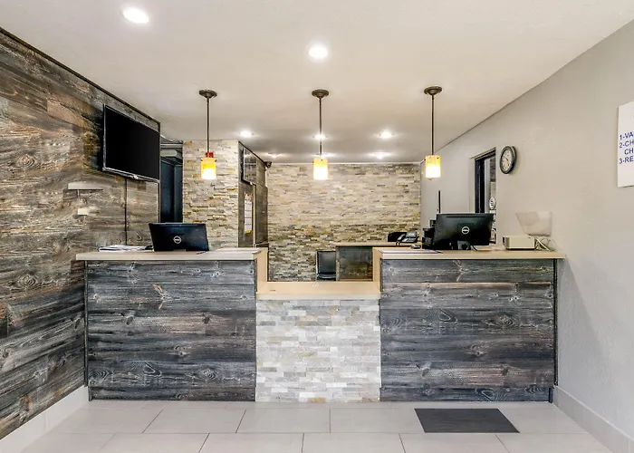 Inn Rodeway Salem Route 52