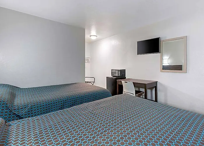 Inn Rodeway Salem Route 52