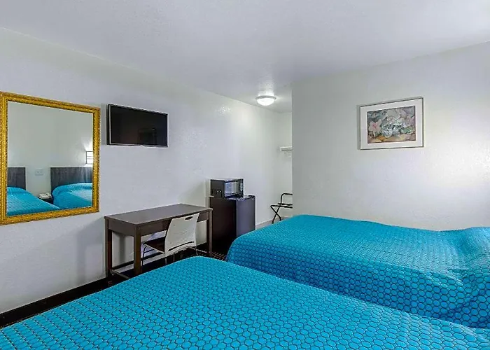 Inn Rodeway Salem Route 52