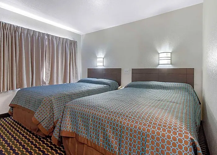 Inn Rodeway Salem Route 52