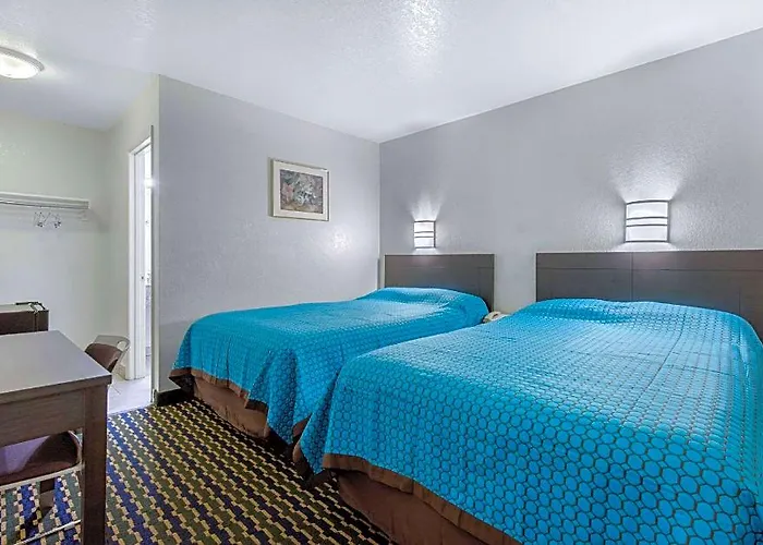 Inn Rodeway Salem Route 52