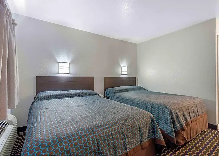 Inn Rodeway Salem Route 52 3*