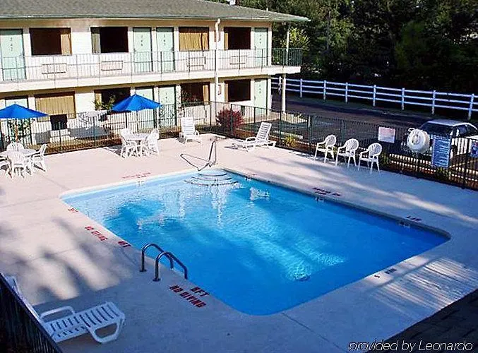 Inn Rodeway Salem Route 52 Winston-Salem
